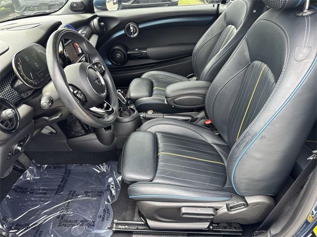 used 2021 MINI Convertible car, priced at $24,291