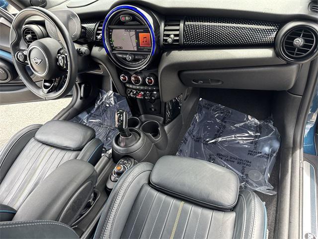 used 2021 MINI Convertible car, priced at $24,291