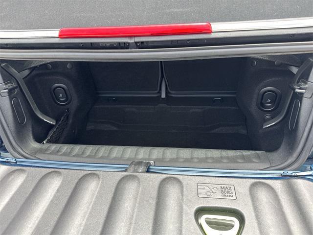 used 2021 MINI Convertible car, priced at $24,291