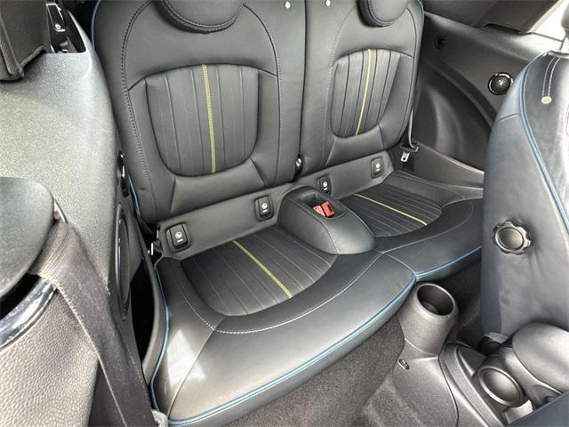 used 2021 MINI Convertible car, priced at $24,291