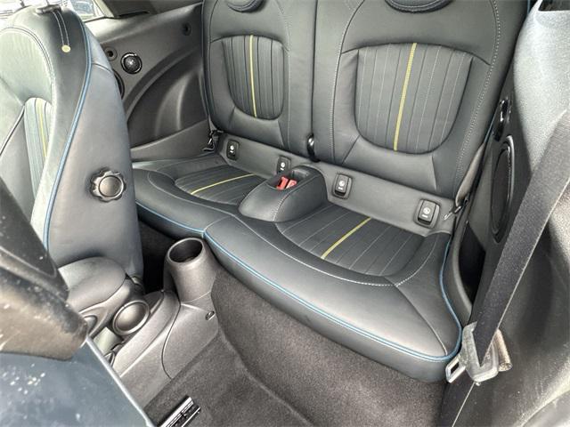 used 2021 MINI Convertible car, priced at $24,291
