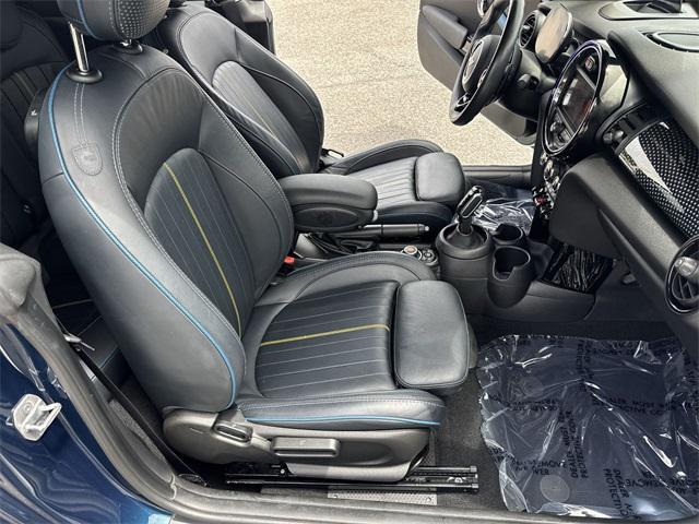 used 2021 MINI Convertible car, priced at $24,291