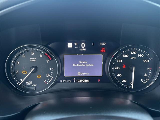 used 2019 Cadillac XT4 car, priced at $18,991