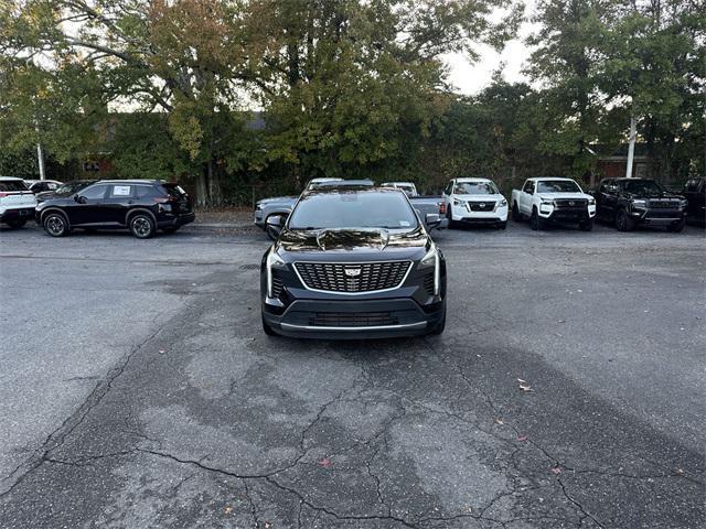 used 2019 Cadillac XT4 car, priced at $18,991