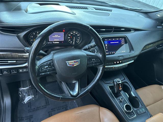 used 2019 Cadillac XT4 car, priced at $18,991
