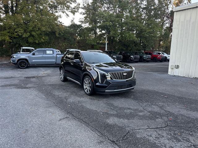 used 2019 Cadillac XT4 car, priced at $18,991