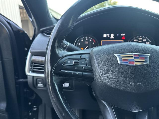 used 2019 Cadillac XT4 car, priced at $18,991