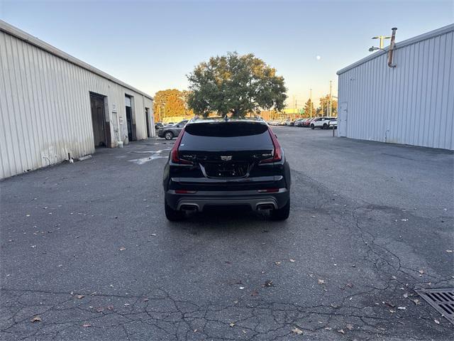 used 2019 Cadillac XT4 car, priced at $18,991