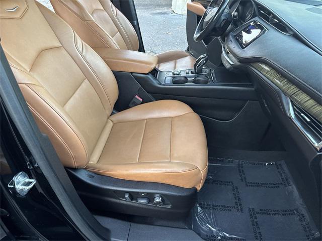 used 2019 Cadillac XT4 car, priced at $18,991