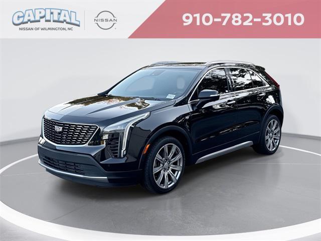 used 2019 Cadillac XT4 car, priced at $18,991
