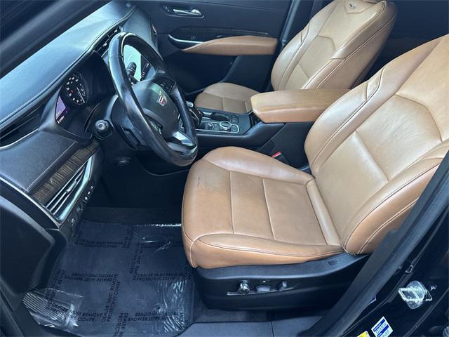 used 2019 Cadillac XT4 car, priced at $18,991