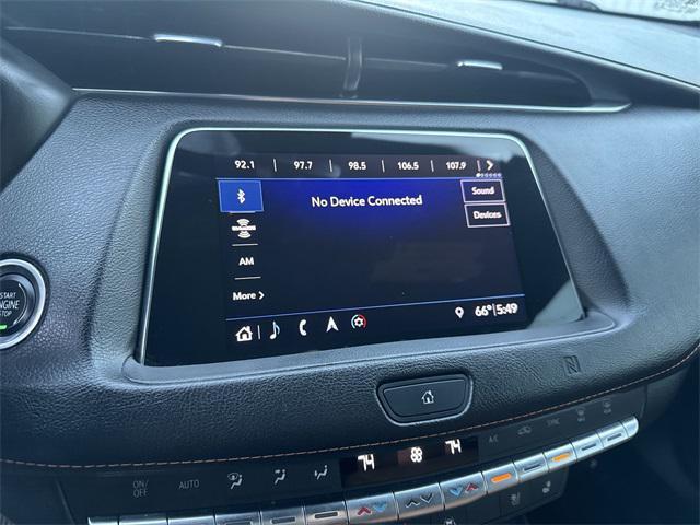 used 2019 Cadillac XT4 car, priced at $18,991