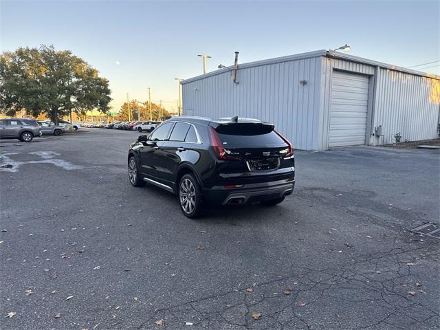 used 2019 Cadillac XT4 car, priced at $18,991