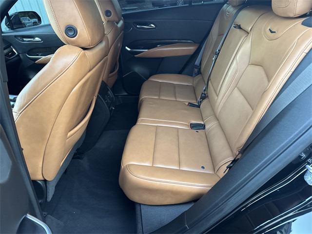 used 2019 Cadillac XT4 car, priced at $18,991