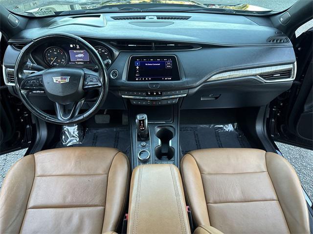 used 2019 Cadillac XT4 car, priced at $18,991