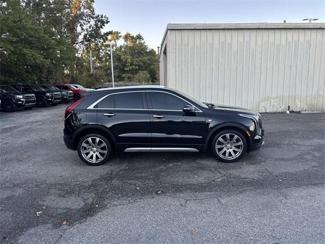 used 2019 Cadillac XT4 car, priced at $18,991