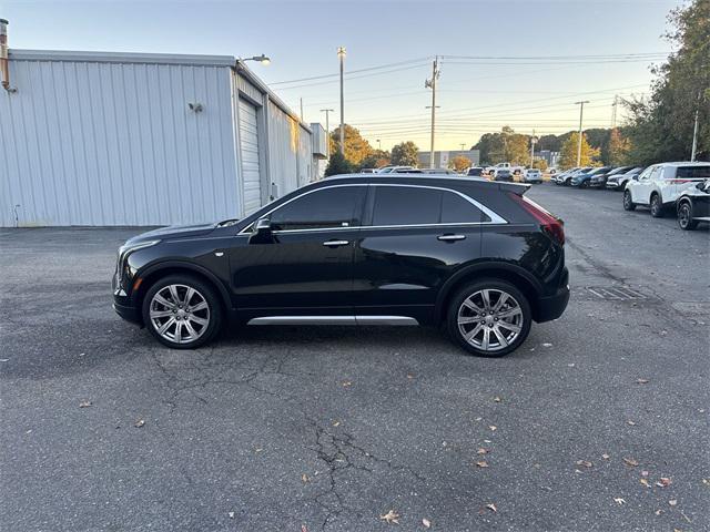 used 2019 Cadillac XT4 car, priced at $18,991