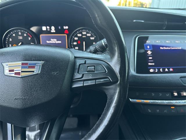 used 2019 Cadillac XT4 car, priced at $18,991