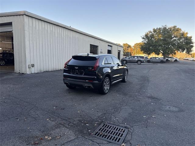 used 2019 Cadillac XT4 car, priced at $18,991