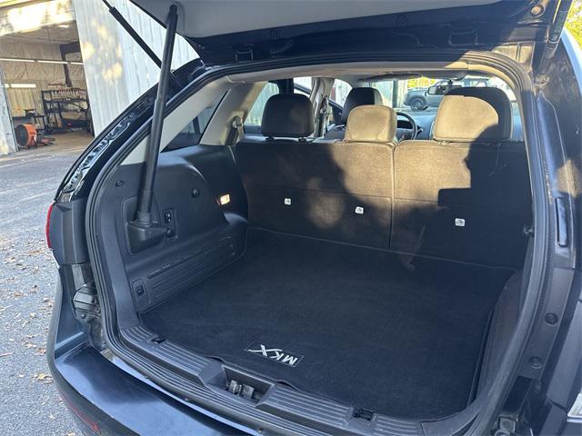 used 2012 Lincoln MKX car, priced at $10,900