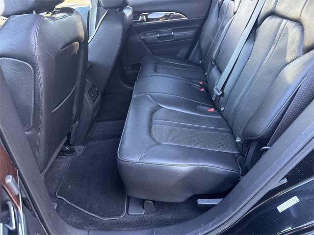 used 2012 Lincoln MKX car, priced at $10,900