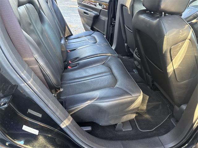 used 2012 Lincoln MKX car, priced at $10,900