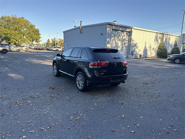 used 2012 Lincoln MKX car, priced at $10,900