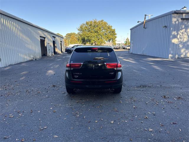 used 2012 Lincoln MKX car, priced at $10,900