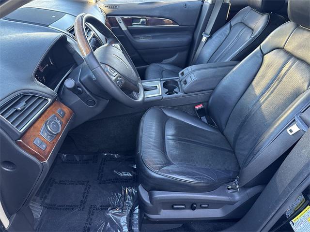 used 2012 Lincoln MKX car, priced at $10,900