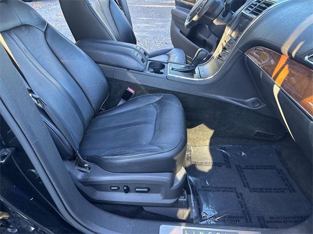 used 2012 Lincoln MKX car, priced at $10,900