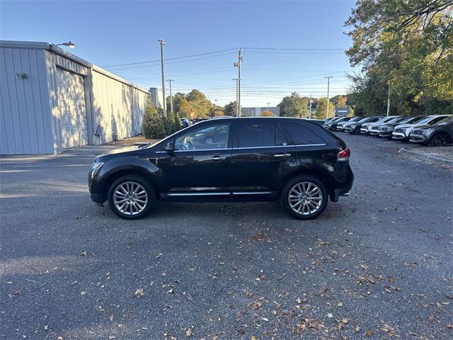 used 2012 Lincoln MKX car, priced at $10,900