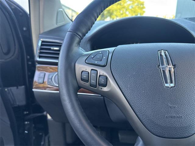 used 2012 Lincoln MKX car, priced at $10,900