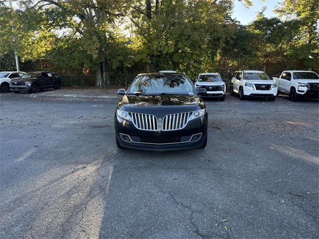 used 2012 Lincoln MKX car, priced at $10,900