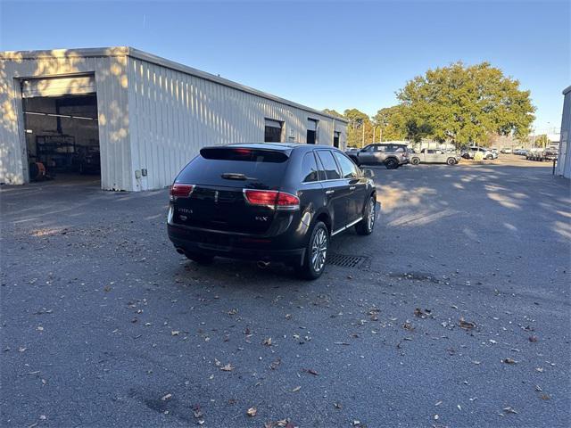 used 2012 Lincoln MKX car, priced at $10,900