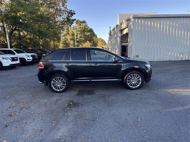 used 2012 Lincoln MKX car, priced at $10,900