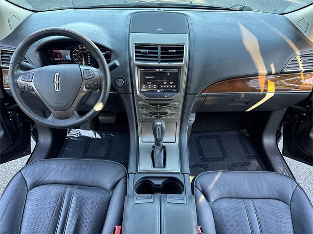 used 2012 Lincoln MKX car, priced at $10,900