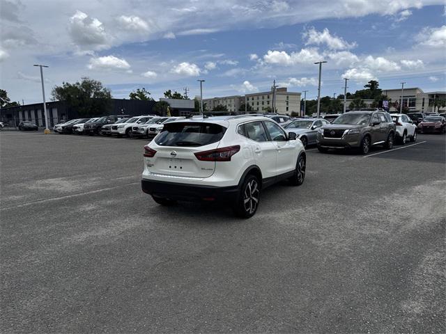 used 2020 Nissan Rogue Sport car, priced at $23,990