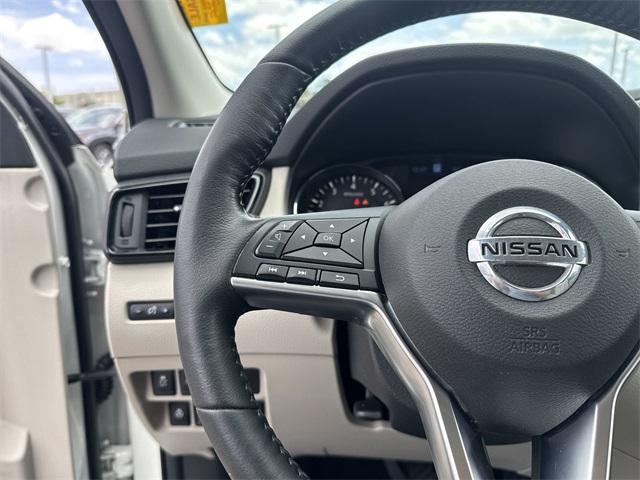 used 2020 Nissan Rogue Sport car, priced at $23,990