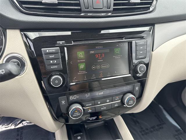 used 2020 Nissan Rogue Sport car, priced at $23,990