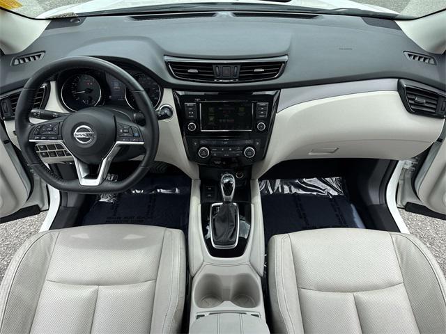 used 2020 Nissan Rogue Sport car, priced at $23,990