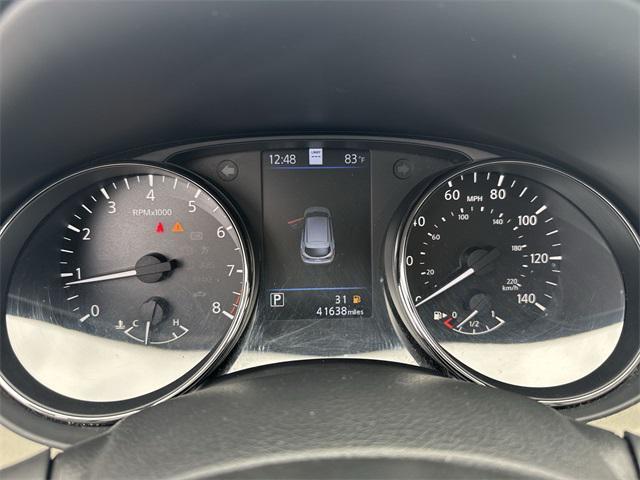 used 2020 Nissan Rogue Sport car, priced at $23,990