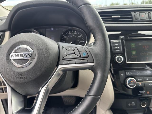 used 2020 Nissan Rogue Sport car, priced at $23,990