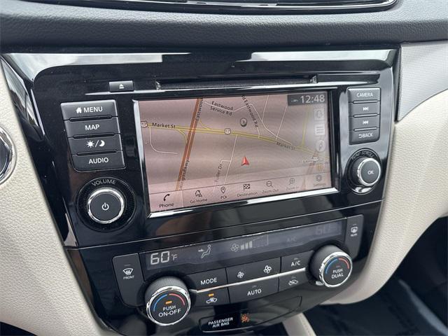 used 2020 Nissan Rogue Sport car, priced at $23,990