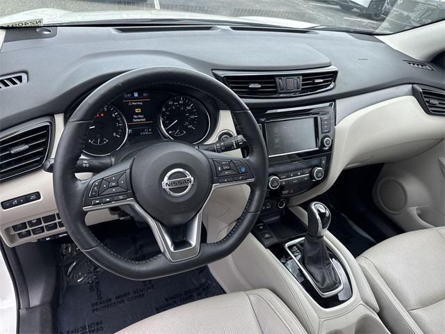 used 2020 Nissan Rogue Sport car, priced at $23,990