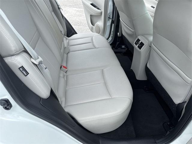 used 2020 Nissan Rogue Sport car, priced at $23,990