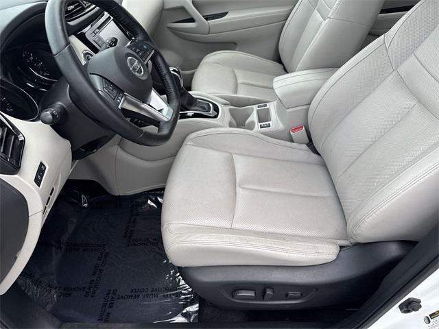 used 2020 Nissan Rogue Sport car, priced at $23,990