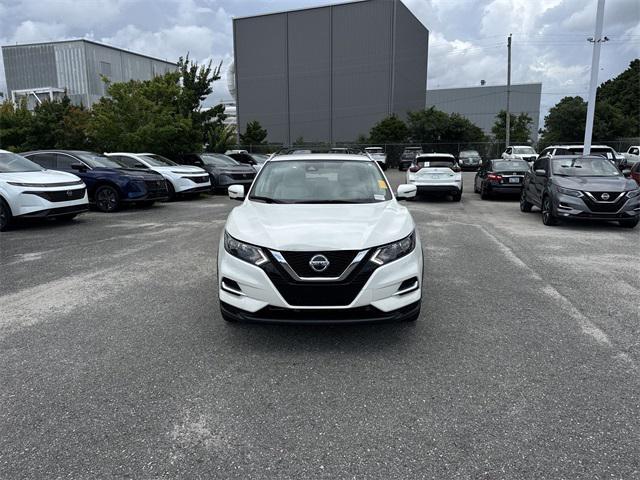 used 2020 Nissan Rogue Sport car, priced at $23,990