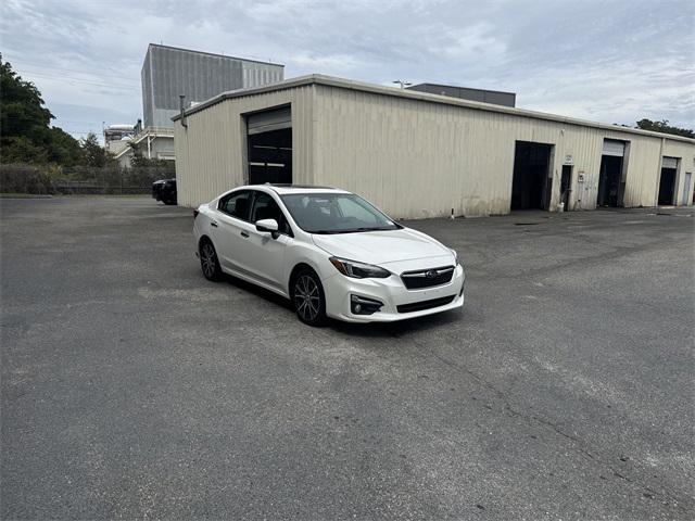 used 2017 Subaru Impreza car, priced at $12,289
