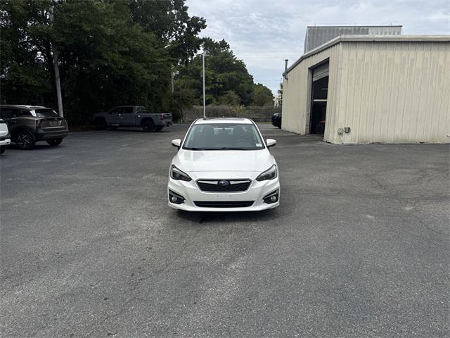 used 2017 Subaru Impreza car, priced at $12,289