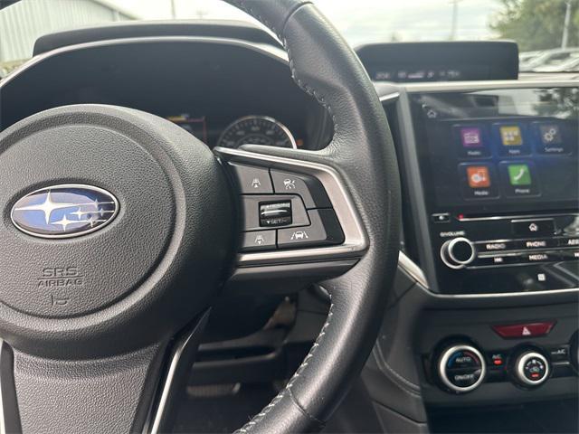 used 2017 Subaru Impreza car, priced at $12,289